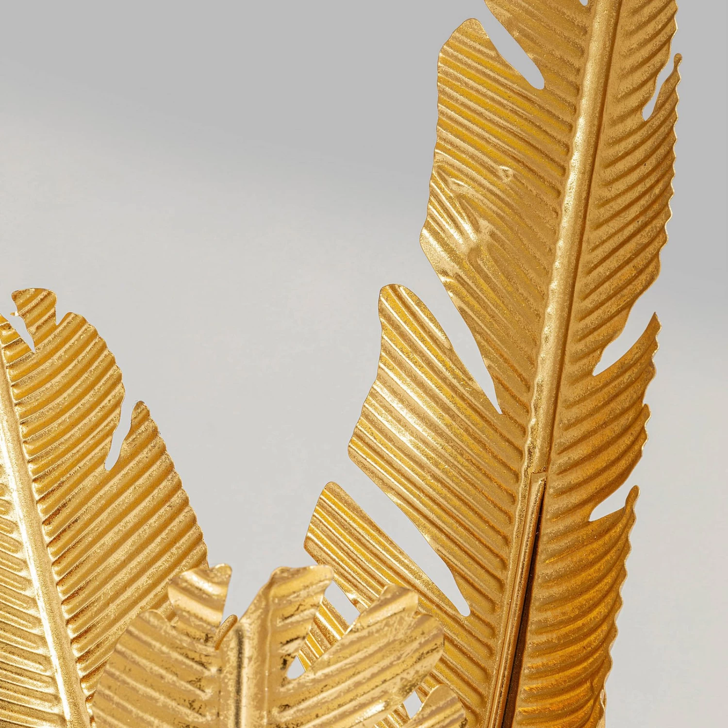 KARE Akile Lampadaire Forme De Feuille Haut 123 Cm 4 KARE Akile Lampadaire Forme De Feuille Haut 123 Cm – Image 4