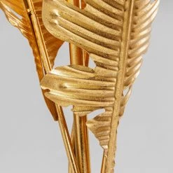 KARE Akile Lampadaire Forme De Feuille Haut 123 Cm 11 KARE Akile Lampadaire Forme De Feuille Haut 123 Cm -Déco Lumière Soldes 5517829 4