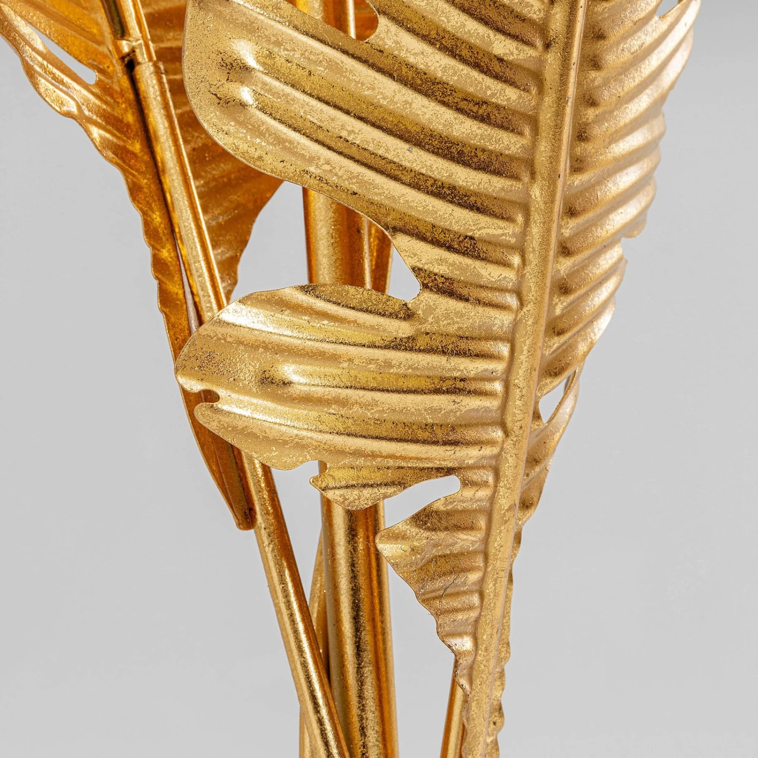 KARE Akile Lampadaire Forme De Feuille Haut 123 Cm 5 KARE Akile Lampadaire Forme De Feuille Haut 123 Cm – Image 5