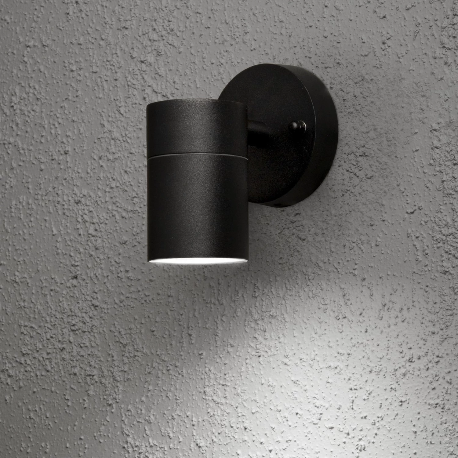 Konstsmide Applique D'extérieur Modena à 1 Lampe, Noire 2 Konstsmide Applique D'extérieur Modena à 1 Lampe, Noire – Image 2