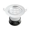 Konstsmide LED-SPOT Encastré Au Plafond Avec Amp. Power LED