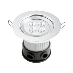 Konstsmide LED-SPOT Encastré Au Plafond Avec Amp. Power LED