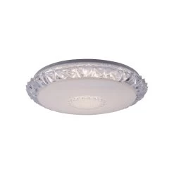 Plafonnier LED Lucca, RVB/CCT, Ø 51cm -Déco Lumière Soldes 6003143 3