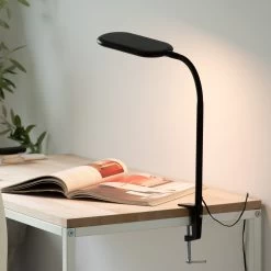 Lampe à Pince LED Kelly, CCT, Dimmable