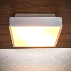 Plafonnier D'extérieur KÖSSEL 8 Plafonnier D'extérieur KÖSSEL -Déco Lumière Soldes 6025504 2