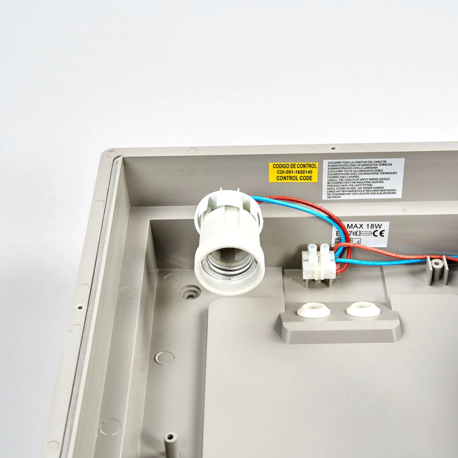 Plafonnier D'extérieur KÖSSEL 6 Plafonnier D'extérieur KÖSSEL – Image 6