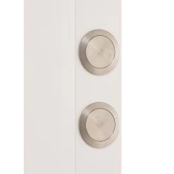 Lampadaire LED Optico Blanc 840 85,5W SwitchDIM -Déco Lumière Soldes 6028223 4