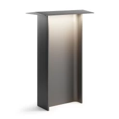 Luceplan Fienile Borne LED 72 Cm Gris Foncé 6 Luceplan Fienile Borne LED 72 Cm Gris Foncé -Déco Lumière Soldes 6030581 2