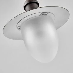 Suspension D’extérieur Aruba, Brun Rouille -Déco Lumière Soldes 6054702 3