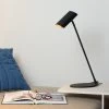 Lampe De Bureau Originale Hester, Noire