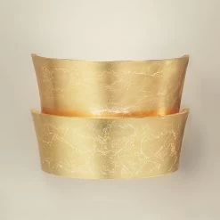 Applique à L'éclat Doré Oriana