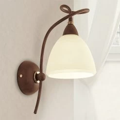 Applique Margalit Avec éclairage Vers Le Bas