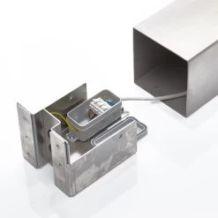 Borne Lumineuse Inox Linus Avec Verre Opale 13 Borne Lumineuse Inox Linus Avec Verre Opale -Déco Lumière Soldes 6068007 6