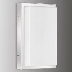 Applique D’extérieur Julea En Inox Avec LED 5 Applique D’extérieur Julea En Inox Avec LED -Déco Lumière Soldes 6068060 2