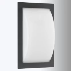 Applique D'extérieur Chic LED Ivett En Graphite