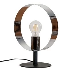 Lampe à Poser Mira En Acier, Chromée