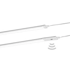 LEDVANCE Cabinet Slim Lampe Sous Meuble 50cm 2pcs