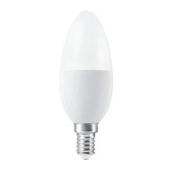 LEDVANCE SMART+ WiFi E14 5W Bougie 2 700K Par 3 -Déco Lumière Soldes 6106413 2