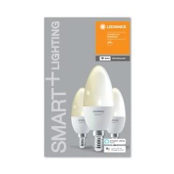 LEDVANCE SMART+ WiFi E14 5W Bougie 2 700K Par 3 -Déco Lumière Soldes 6106413 4