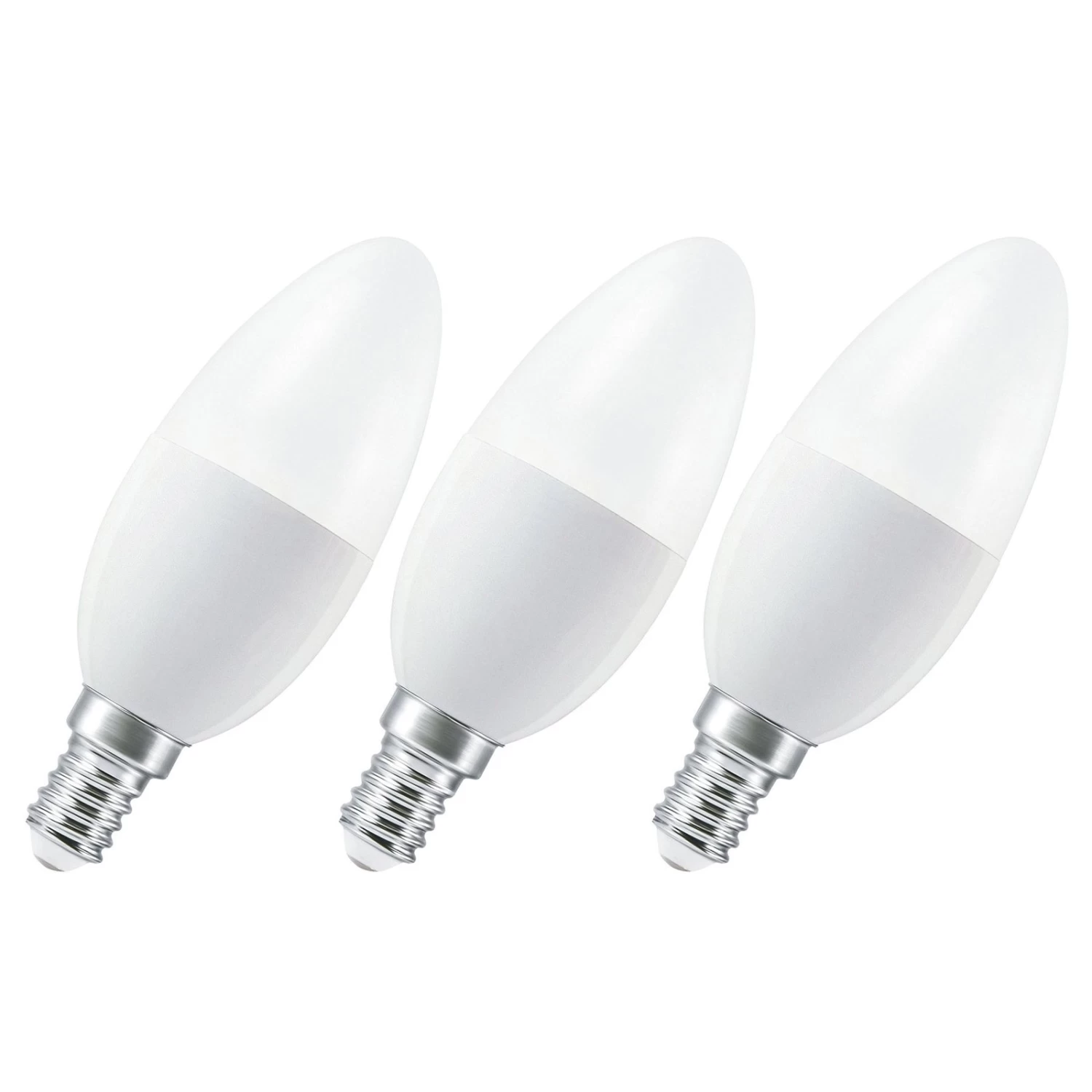 LEDVANCE SMART+ WiFi E14 5W Bougie 2 700-6 500K, 3 1 LEDVANCE SMART+ WiFi E14 5W Bougie 2 700-6 500K, 3