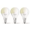 LEDVANCE SMART+ WiFi E14 5W Goutte 2 700K, Par 3