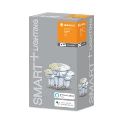 LEDVANCE SMART+ WiFi GU10 5W 45° 827 X3 7 LEDVANCE SMART+ WiFi GU10 5W 45° 827 X3 -Déco Lumière Soldes 6106419 2