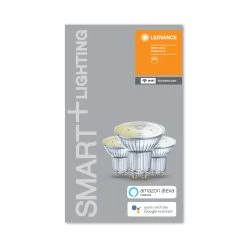 LEDVANCE SMART+ WiFi GU10 5W 45° 827 X3 8 LEDVANCE SMART+ WiFi GU10 5W 45° 827 X3 -Déco Lumière Soldes 6106419 3