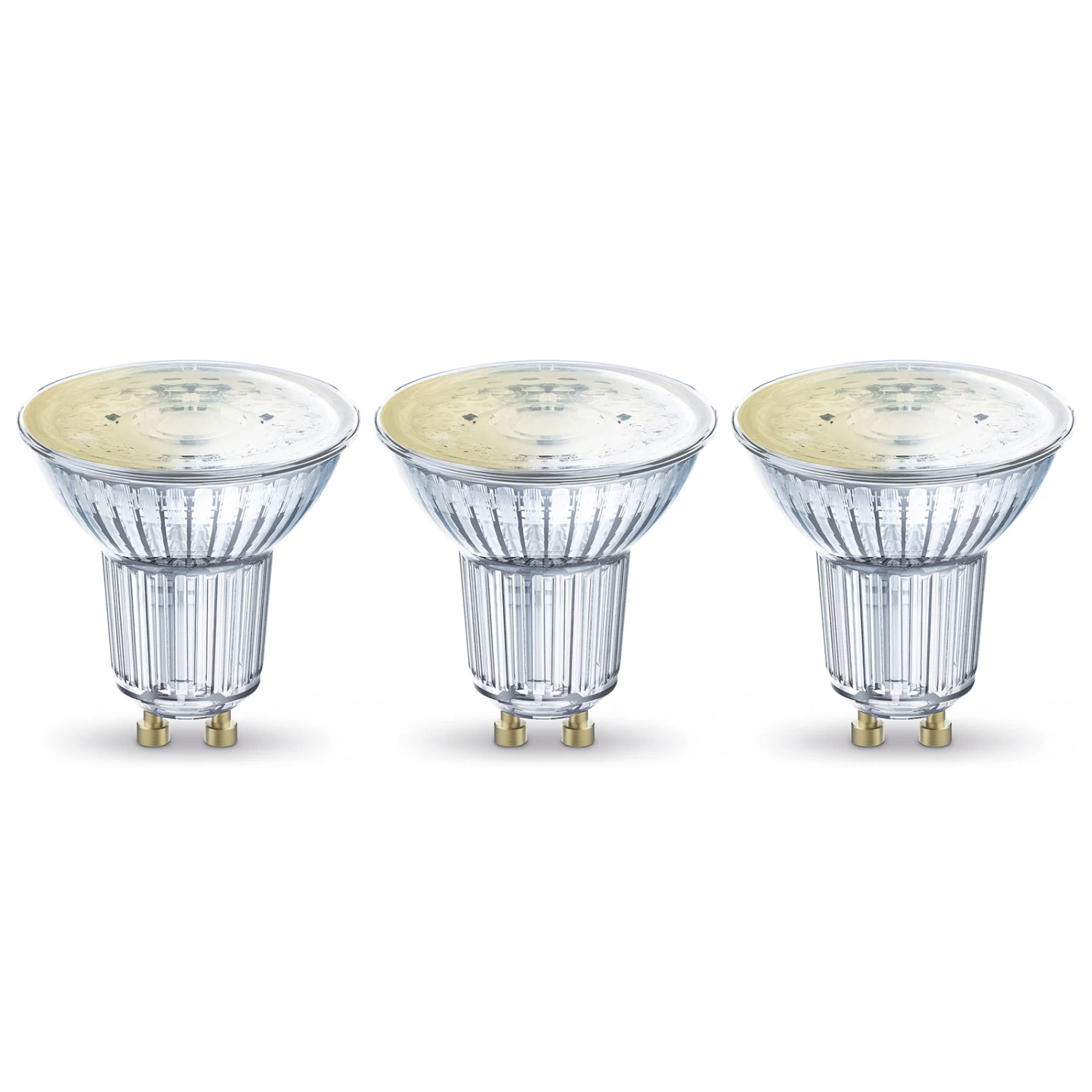 LEDVANCE SMART+ WiFi GU10 5W 45° 827 X3 1 LEDVANCE SMART+ WiFi GU10 5W 45° 827 X3