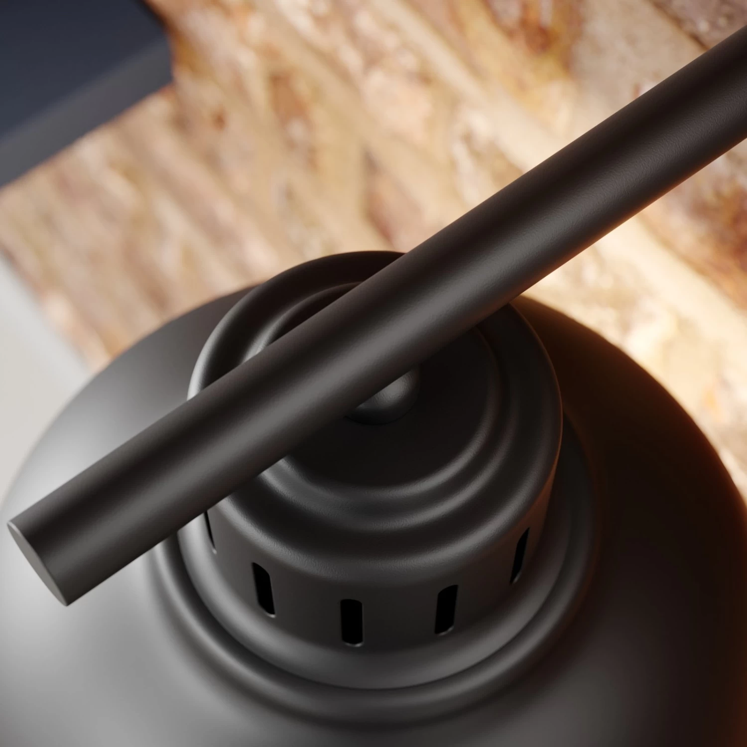 Applique LED Sven, à 1 Lampe, Noire 5 Applique LED Sven, à 1 Lampe, Noire – Image 5