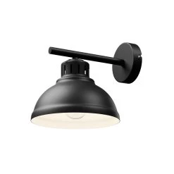 Applique LED Sven, à 1 Lampe, Noire 14 Applique LED Sven, à 1 Lampe, Noire -Déco Lumière Soldes 6111118 5