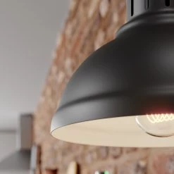 Applique LED Sven, à 1 Lampe, Noire 17 Applique LED Sven, à 1 Lampe, Noire -Déco Lumière Soldes 6111118 8