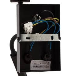 Applique Soho, Cylindrique, Liseuse Bleue/dorée -Déco Lumière Soldes 6111438 8