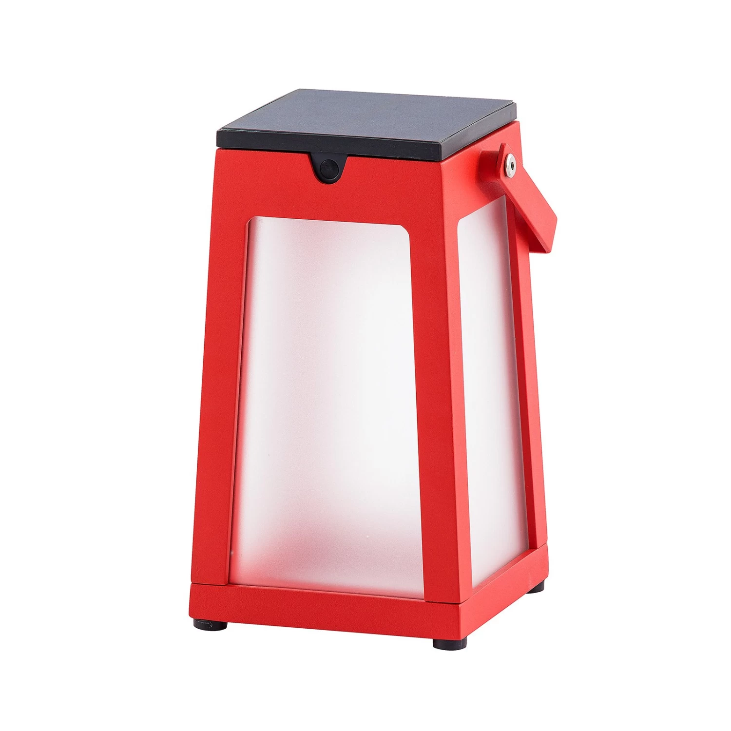 Lanterne Solaire LED Tinka Portable, Rouge 1 Lanterne Solaire LED Tinka Portable, Rouge