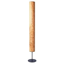 LeuchtNatur Arbor Frêne Olivier Veiné Noir