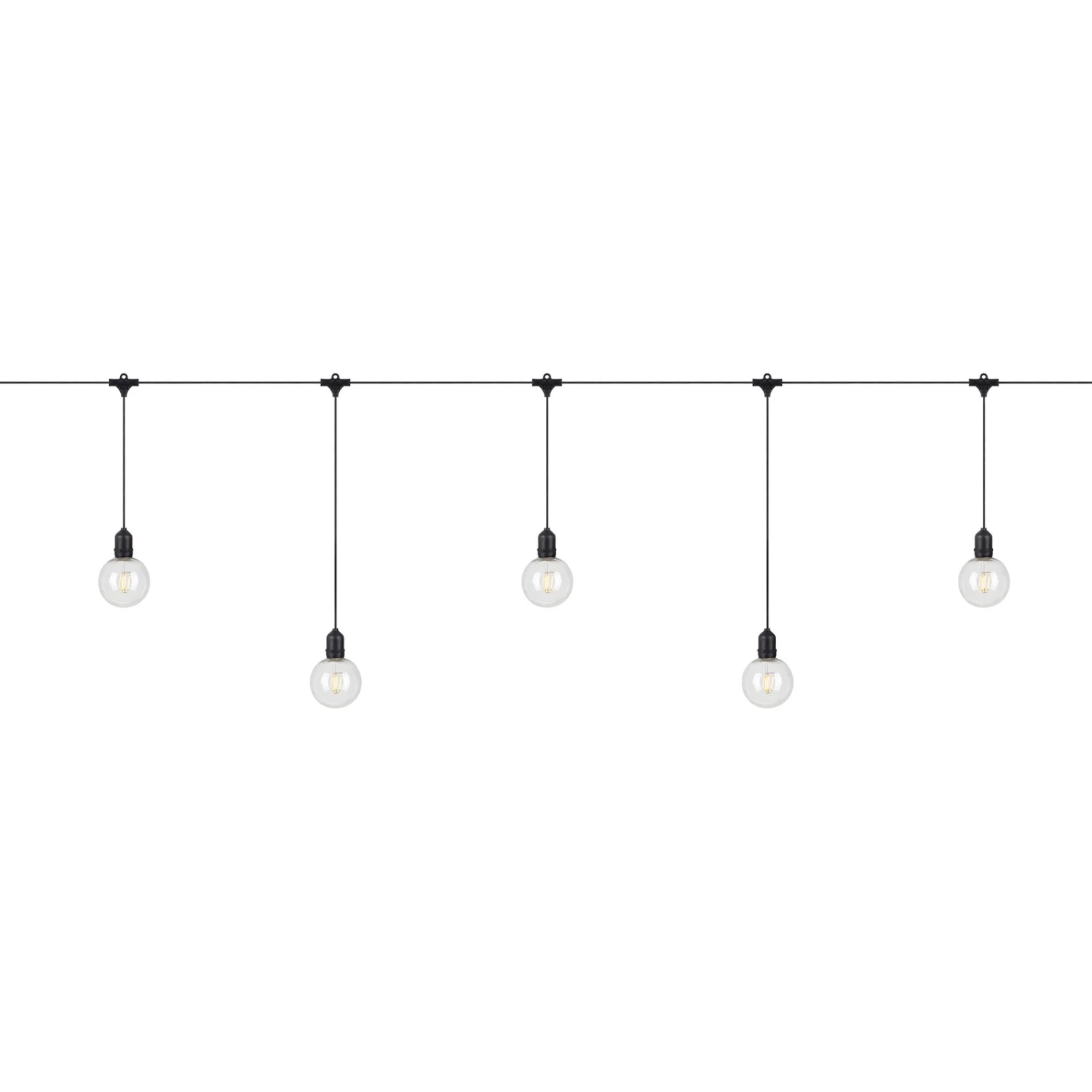 Markslöjd Garden 24 Guirlande LED Deco Set Démarrage Transfo 1 Markslöjd Garden 24 Guirlande LED Deco Set Démarrage Transfo