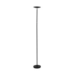 Lampadaire LED MAULsphere, Noir