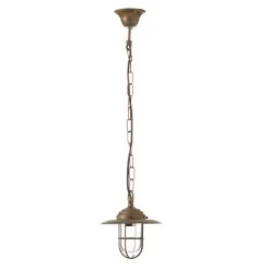 Élégante Suspension Bruno Pour L’extérieur -Déco Lumière Soldes 6515368 2