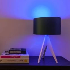 Müller Licht Tint White+color Ampoule LED E14 4,9W -Déco Lumière Soldes 6520361 4