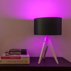 Müller Licht Tint White+color Ampoule LED E14 4,9W -Déco Lumière Soldes 6520361 7