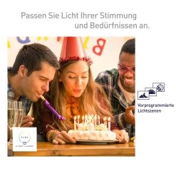 Müller Licht Tint White+color LED GU10 6 W 350 lm -Déco Lumière Soldes 6520419 6