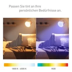 Müller Licht Tint White+color LED GU10 6 W 350 lm -Déco Lumière Soldes 6520419 7