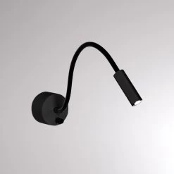 Zhoom Applique Murale LED 3 000 K Noire