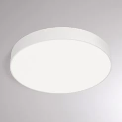 Molto Luce Bado IP54 SD Plafonnier Ø 40 Cm Blanc -Déco Lumière Soldes 6525441 2