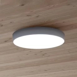 Molto Luce Bado IP54 SD Plafonnier Ø 40 Cm Blanc