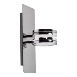 Lightme Applique Miroir LED Aqua & Up/down