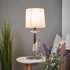 Lampe à Poser Originale Lilja -Déco Lumière Soldes 6542283 2