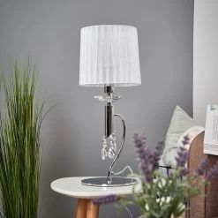 Lampe à Poser Originale Lilja -Déco Lumière Soldes 6542283 3