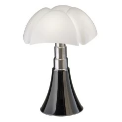 Martinelli Luce Pipistrello Med, Variateur, Titane -Déco Lumière Soldes 6705184 3