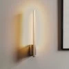 Rothfels Tolu Applique LED Nickel Verticale 118 cm