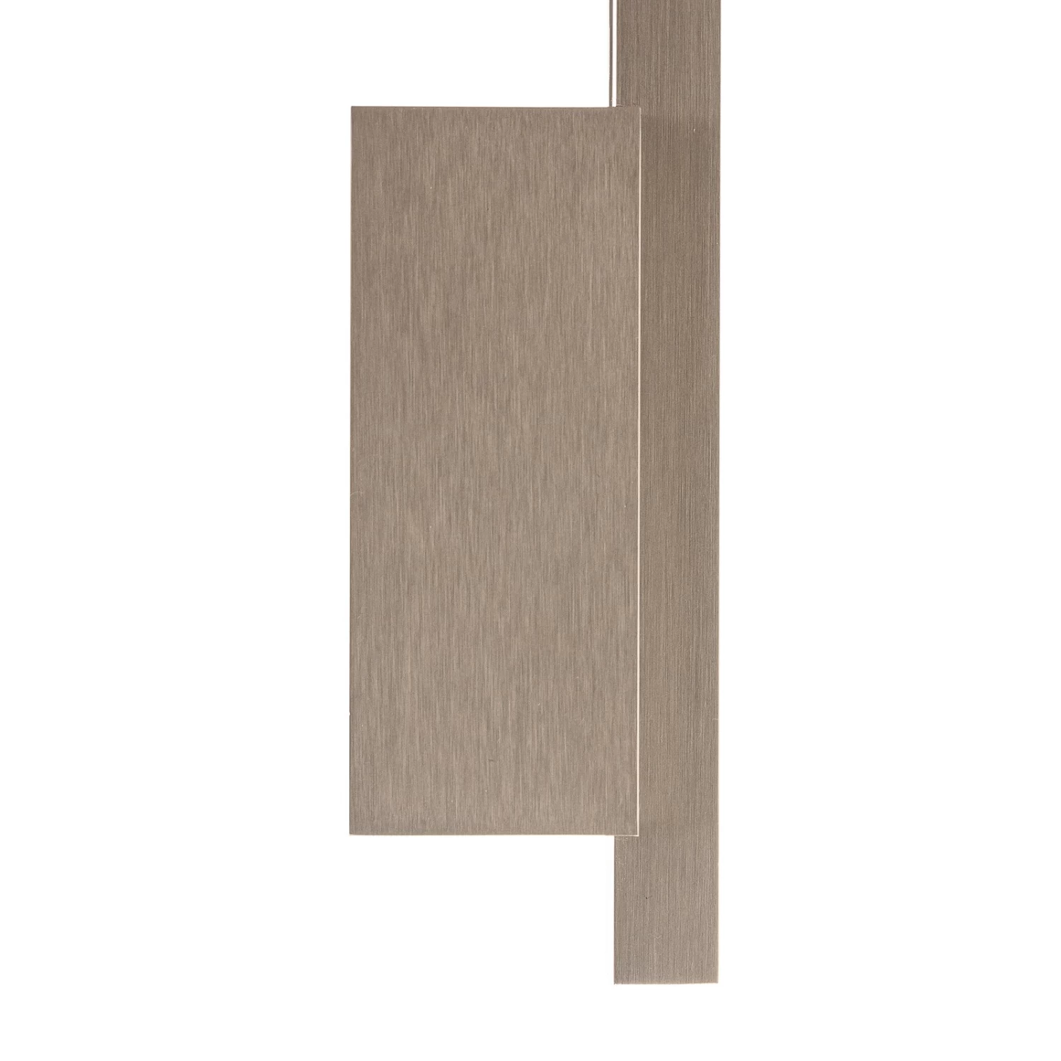 Rothfels Tolu Applique LED Nickel Verticale 118 cm 7 Rothfels Tolu Applique LED Nickel Verticale 118 cm – Image 7